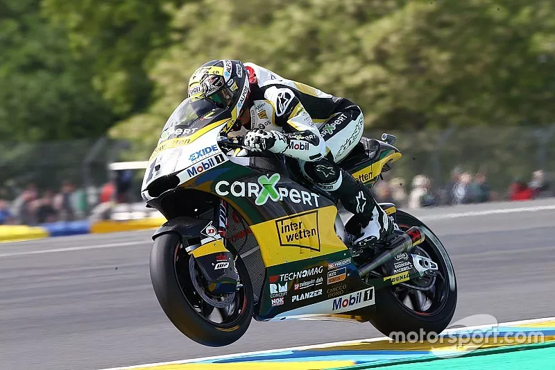 Thomas Luthi, CarXpert Interwetten