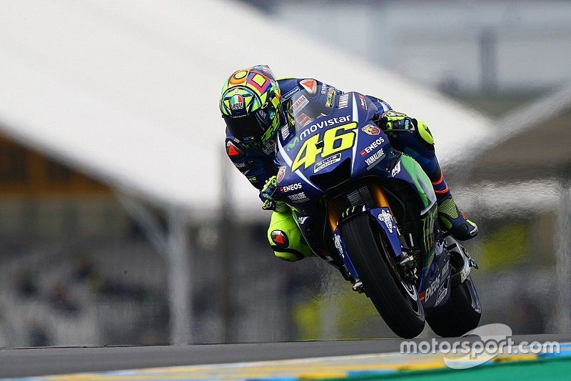 Valentino Rossi, Yamaha Factory Racing