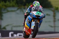 Pole de Morbidelli y debut deslumbrante de Garzó
