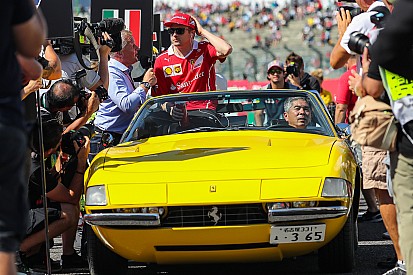 Coulthard: Raikkonen hâlâ F1'in en hızlı pilotlarından birisi