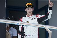 Russell se consagr&oacute; campe&oacute;n en la GP3