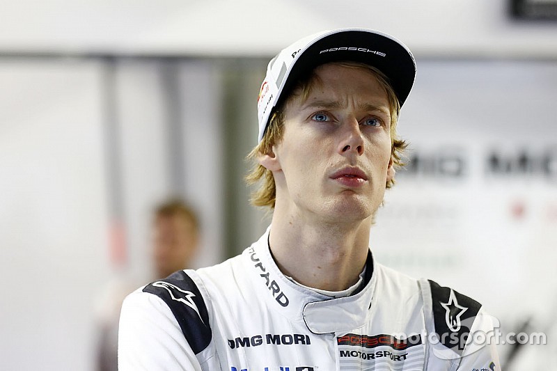 Hartley: LMP1 was