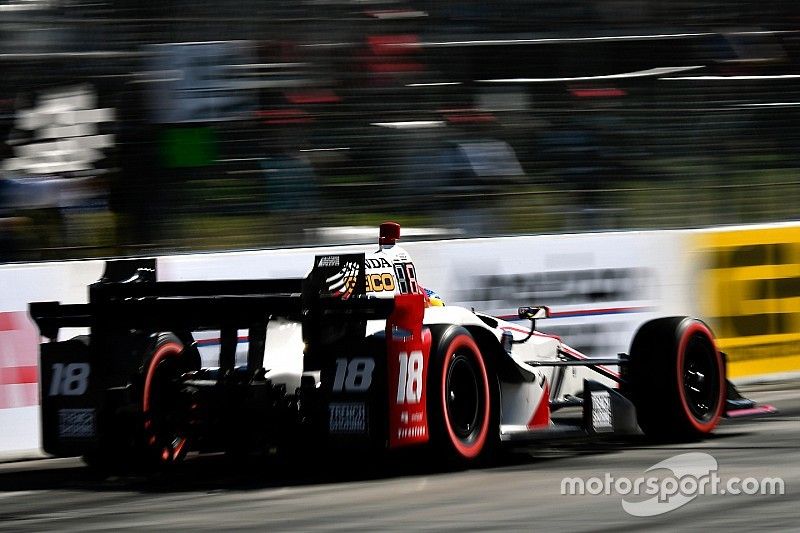 Sébastien Bourdais, Dale Coyne Racing Honda