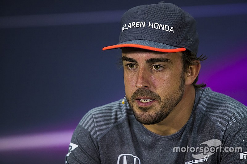 Valentino Rossi intéressé par le défi d'Alonso à Indianapolis