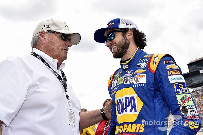 Rick Hendrick: Chase Elliott's win