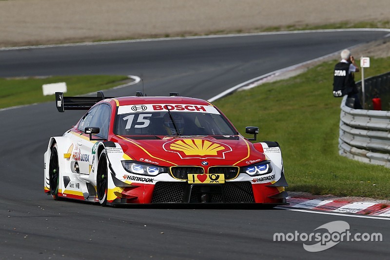 EL1 - Augusto Farfus mène le train