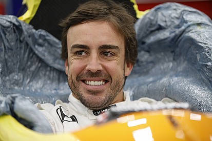 El test de Alonso en la IndyCar será con un monoplaza de Andretti Autosport Honda