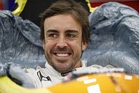 El test de Alonso en IndyCar será en un Andretti Autosport Honda