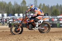 Herlings gana por primera vez en MXGP y Olsen le acompa&ntilde;a en Letonia
