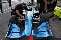 Montoya y Servia impresionados por el paquete de óvalos cortos 