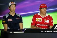El incre&iacute;ble error de Kvyat ante una oferta inesperada de Ferrari F1