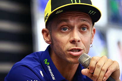 Rossi : "Lorenzo me fait un peu peur" au Red Bull Ring