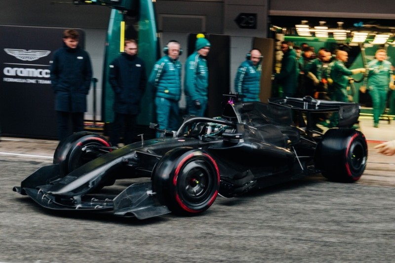 "Vier Monate Rückstand": Warum Adrian Newey auf die Euphoriebremse tritt