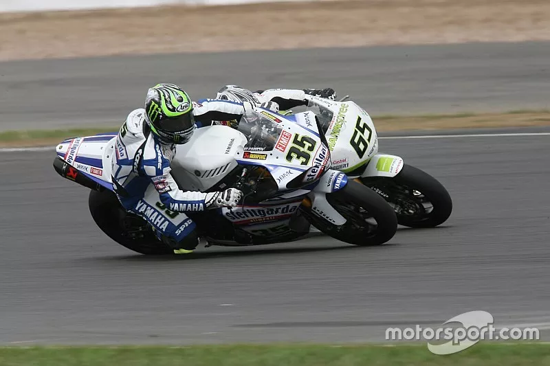 Cal Crutchlow, Jonathan Rea