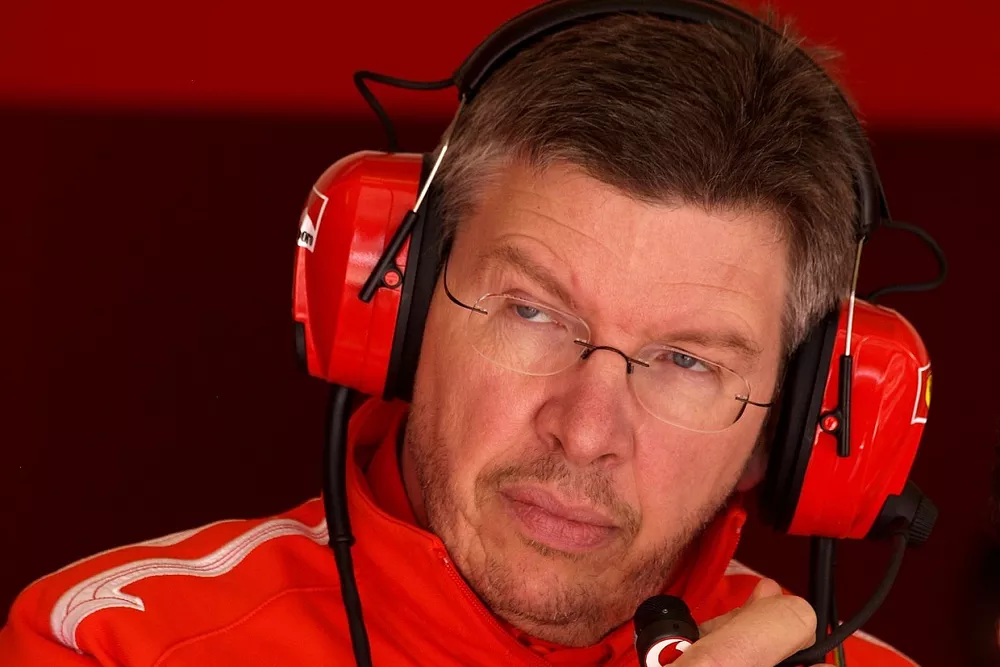 Ross Brawn