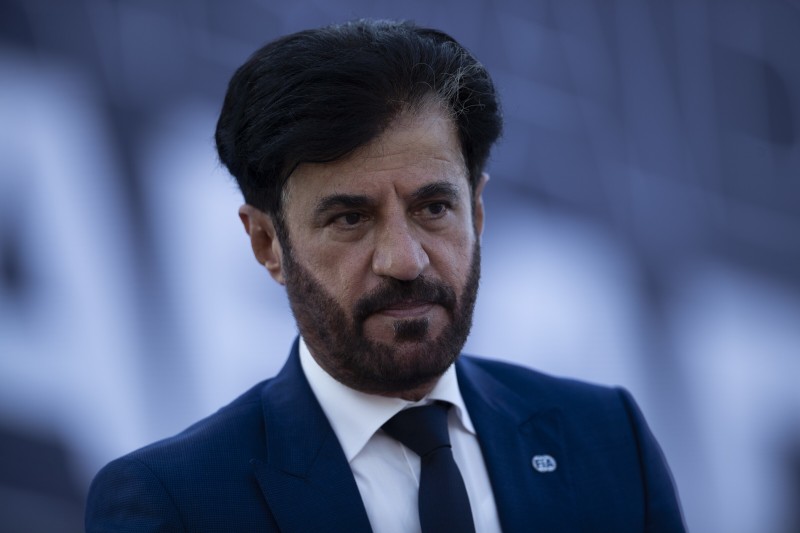 Wer Letzte Nacht Am Schlechtesten Geschlafen Hat Formel 1 Wer letzte Nacht am schlechtesten geschlafen hat: Mohammed bin Sulayem