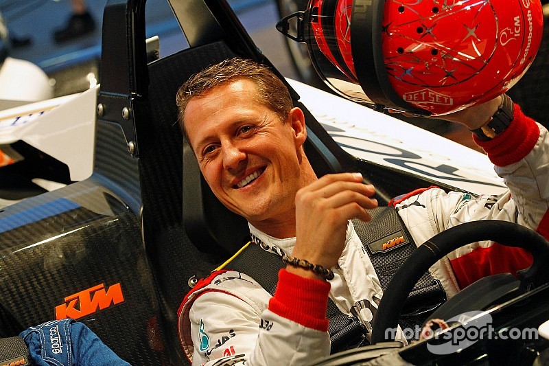 Las autoridades de Andratx desmienten el traslado de Schumacher a Mallorca