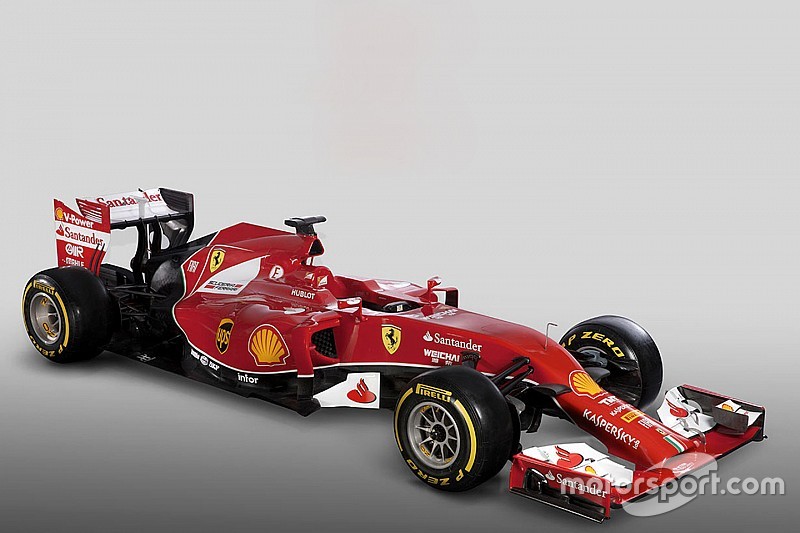 C'était un 25 janvier : Ferrari dévoile sa première F1 hybride