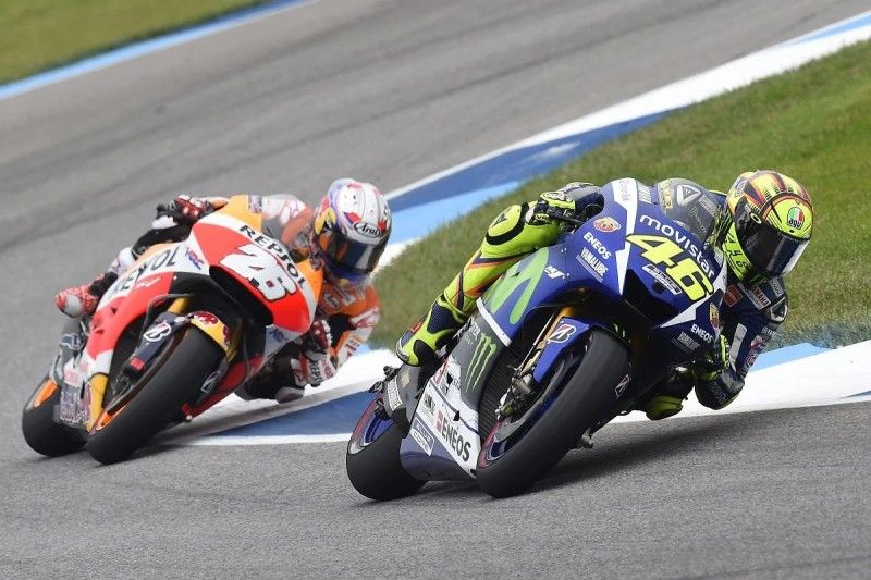 Os apelidos mais malucos dos pilotos da MotoGP e o que est&aacute; por tr&aacute;s deles