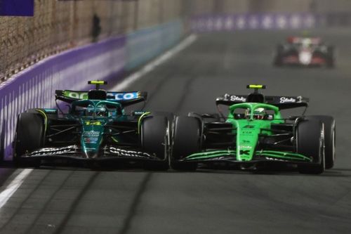 Después de estar a punto de estrellarse: Alonso ya no le compra la cena a Bortoleto