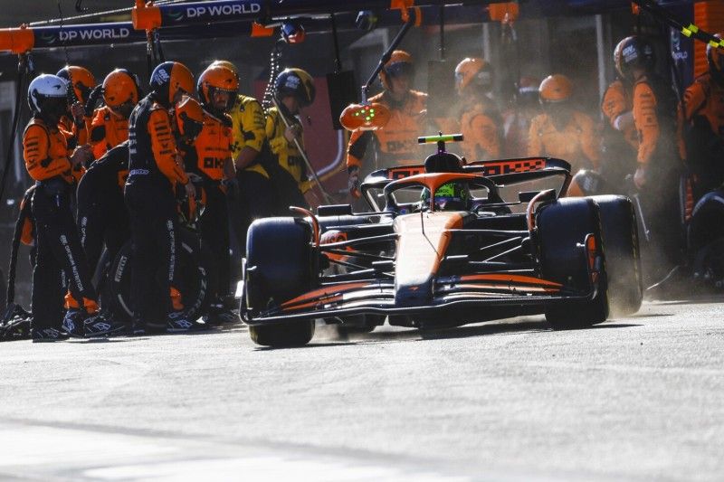 Lando Norris, McLaren