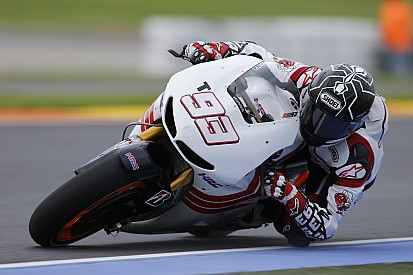 Gallery: All of Marquez's MotoGP, Moto2 and 125cc bikes
