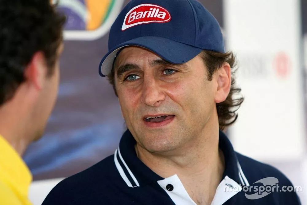 Alex Zanardi, BMW Team