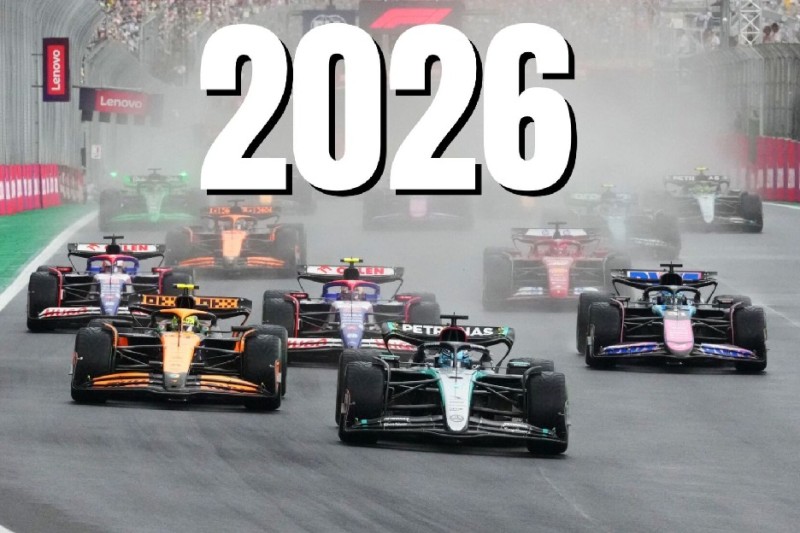 Formel1Kalender 2026 Was wir jetzt schon darüber wissen