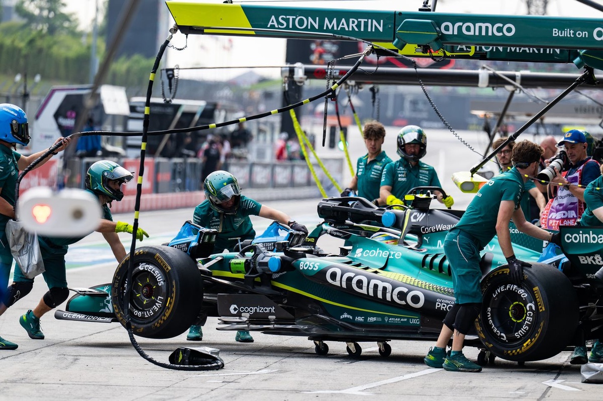 Honda F1 se ve mejor en Sepang de lo que decía el simulador