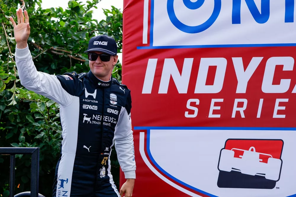 Mick Schumacher, RLL Racing