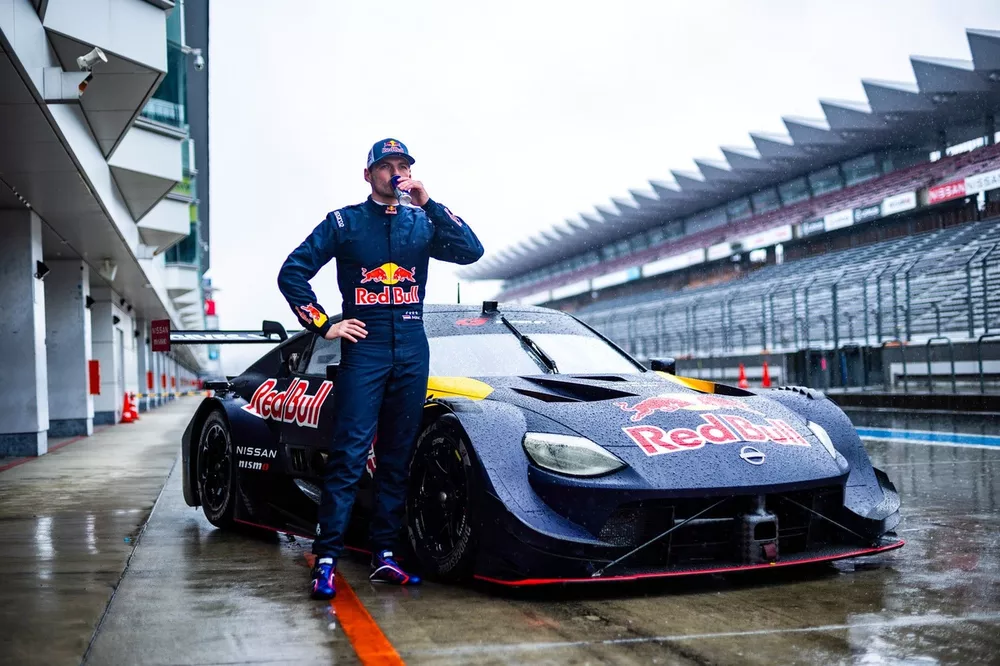 Max Verstappen vs SuperGT Pro