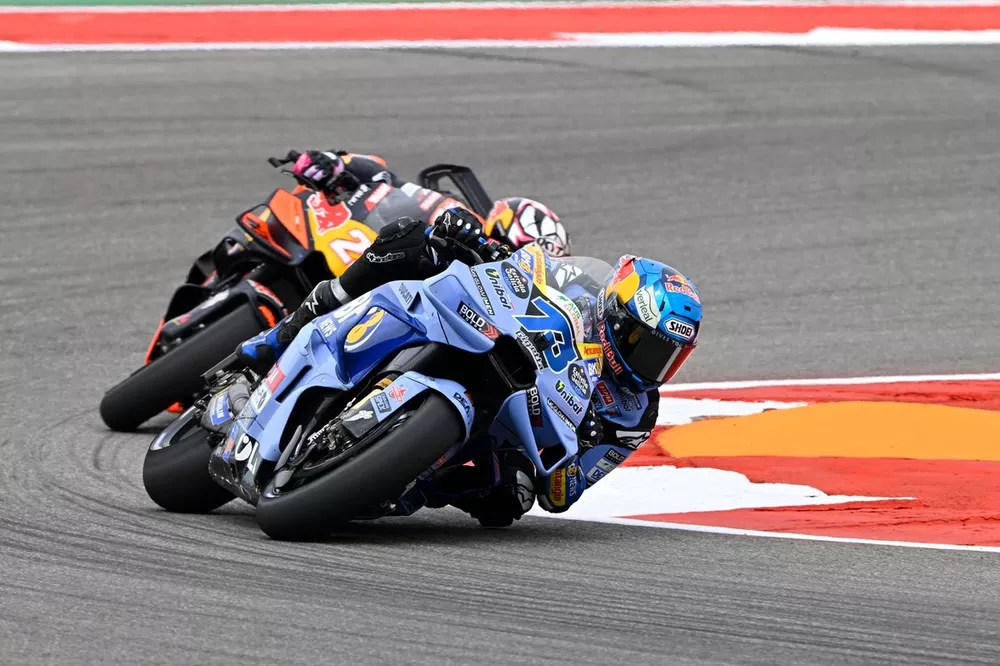 Alex M&aacute;rquez, Gresini Racing