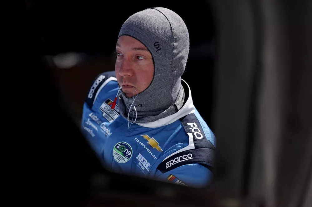 Kyle Busch, Richard Childress Racing