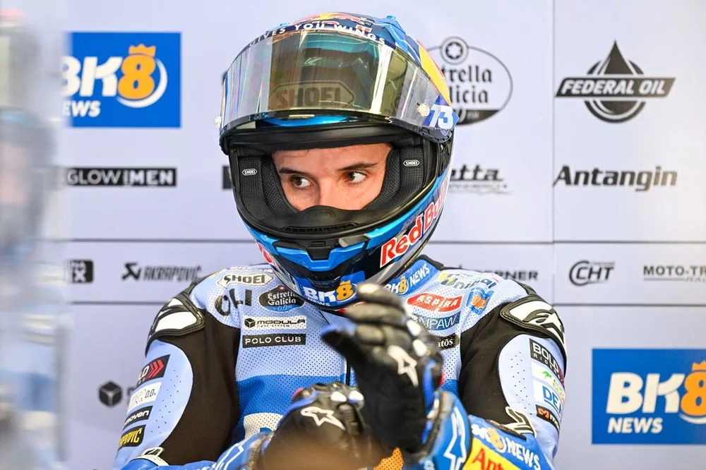 Alex M&aacute;rquez, Gresini Racing
