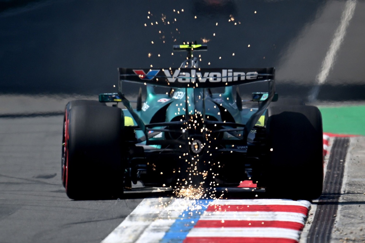 Honda veut montrer ses "progrès depuis Bahreïn" lors du GP du Japon avec Aston Martin