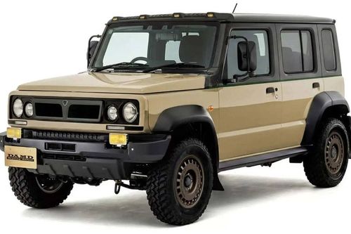 De Suzuki Jimny 5 puertas a mito de los rallies: as&iacute; se transforma el todoterreno barato