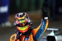 Piastri bate a Norris por la pole de Qatar con Verstappen 3º; Sainz y Alonso, top 10