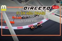 As&iacute; os contamos los test de postemporada de F1 en Abu Dhabi