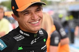 F1: Norris 'se livrou' de multa de R$30 mil por xingar na Cerimônia da FIA