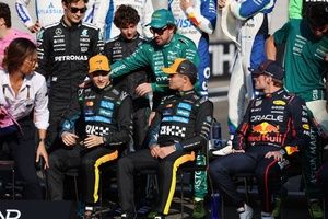 Vídeo: las preguntas y respuestas indiscretas entre los pilotos de F1