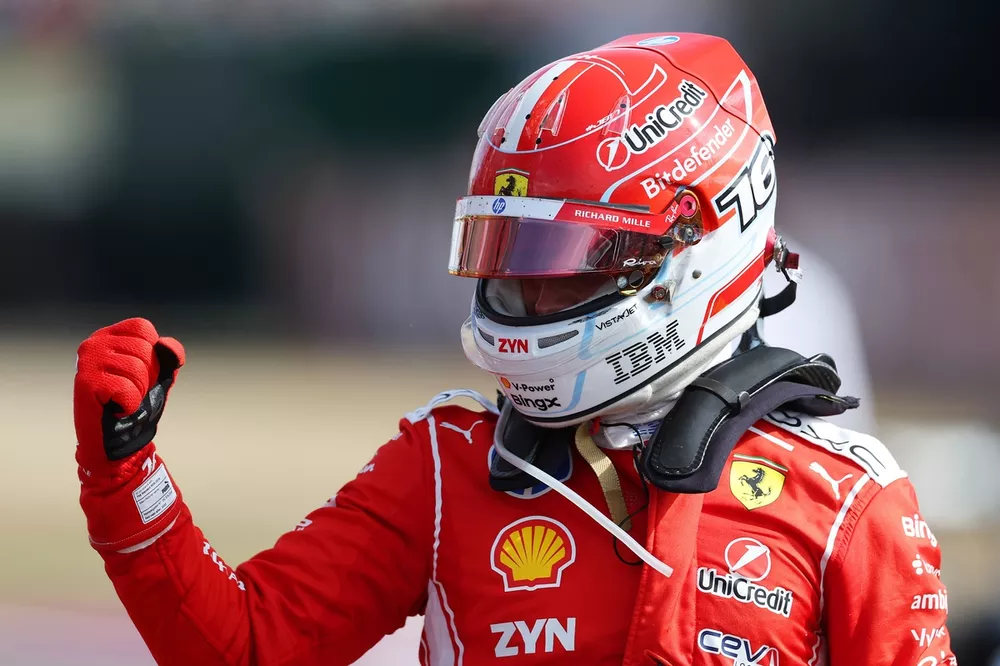 Charles Leclerc, Ferrari