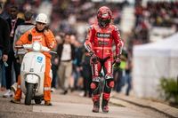 Poncharal, sobre la crisis de Bagnaia: "Est&aacute; todo en la cabeza"