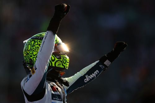 Qui&eacute;n durmi&oacute; mejor anoche: Lando Norris