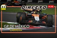 F1 en DIRECTO: sigue la carrera del GP de México 2025