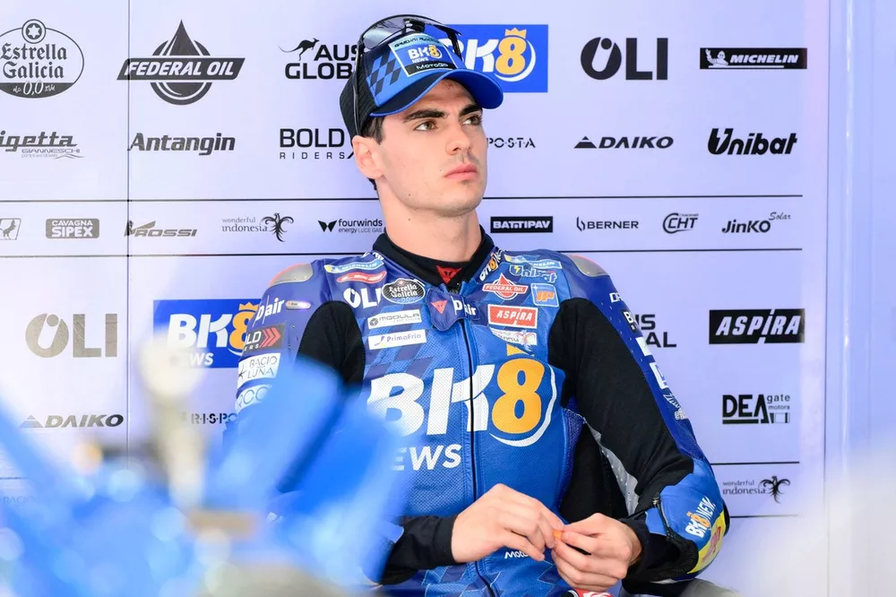 Fermin Aldeguer, Gresini Racing