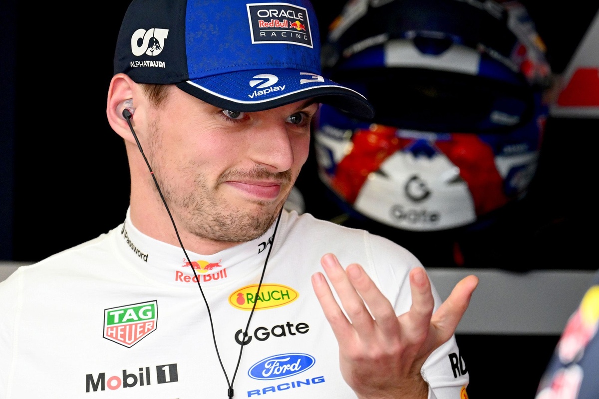 Max Verstappen feeling "completely empty" about F1 2026 cars