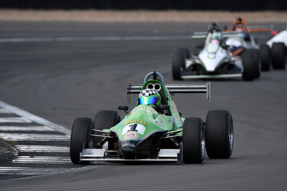 Higginson early leader as Autosport National Rankings returns for 2026