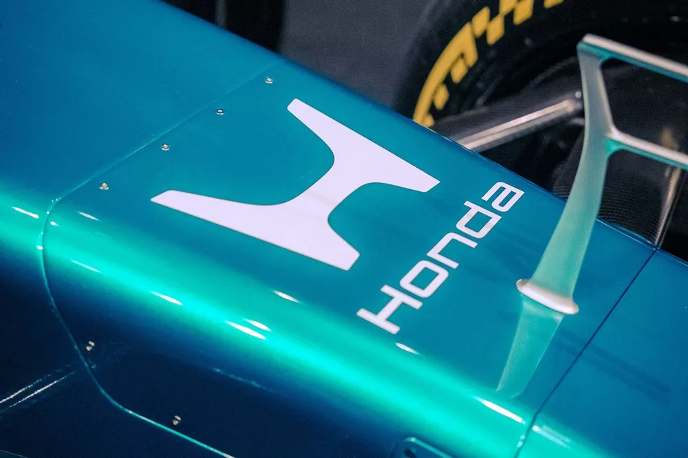 Presentaci&oacute;n de la unidad de potencia Honda
