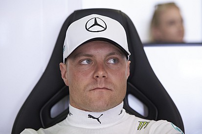 Bottas, Mercedes'le "en az" iki yıllık anlaşma istiyor