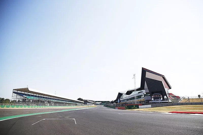 Starting grid 
